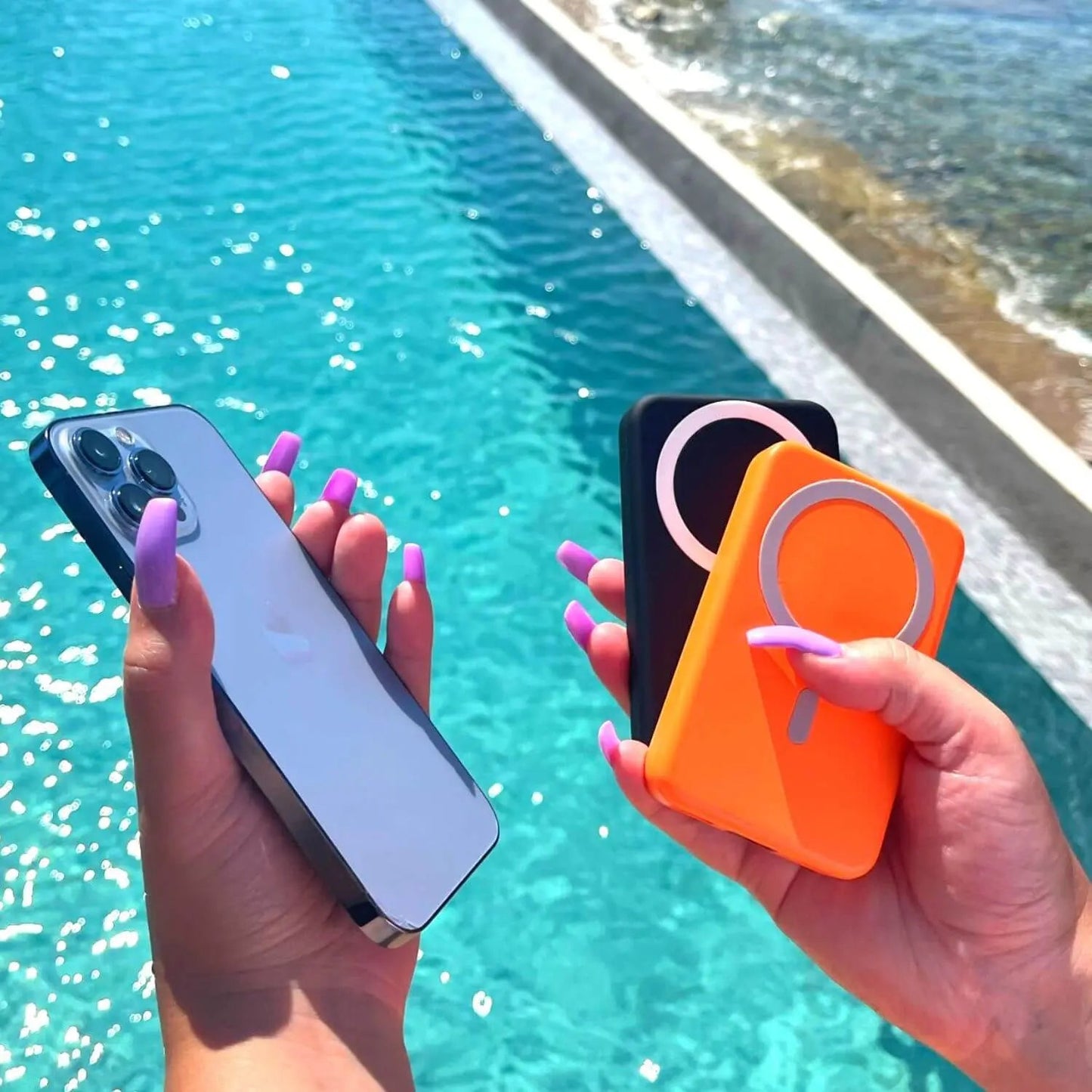 MagSafe Power Bank - Wireless, Magnetic | iPhone Extended Use