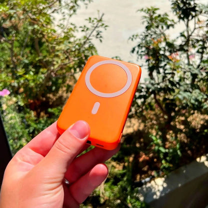 MagSafe Power Bank - Wireless, Magnetic | iPhone Extended Use