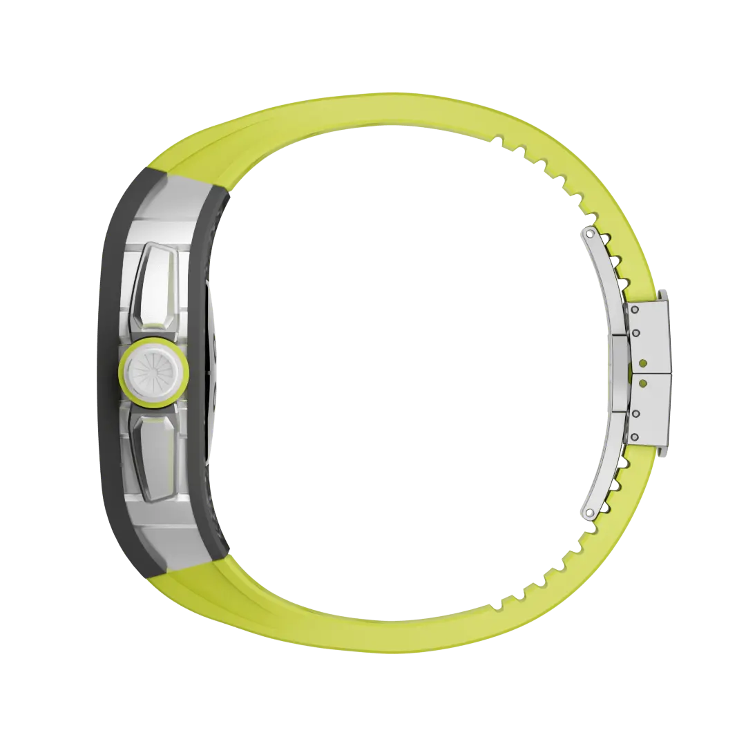 Apple Watch Carbon Fiber Case - Lightweight, Durable | Style