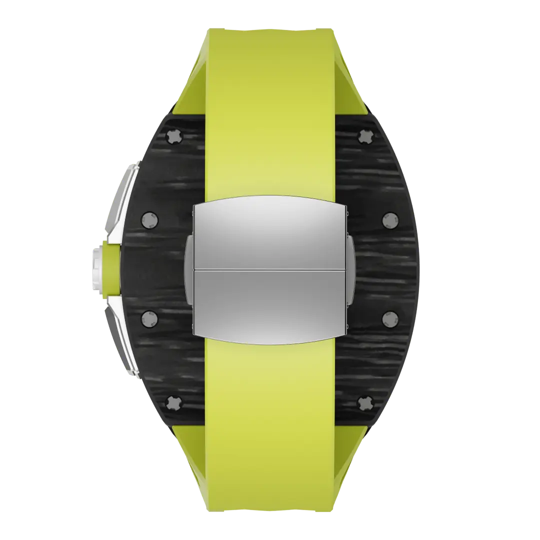 Apple Watch Carbon Fiber Case - Lightweight, Durable | Style