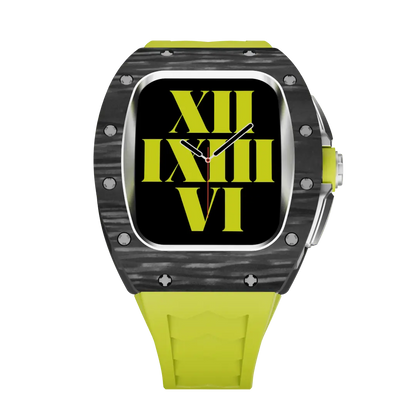 Apple Watch Carbon Fiber Case - Slim, Protective | Style