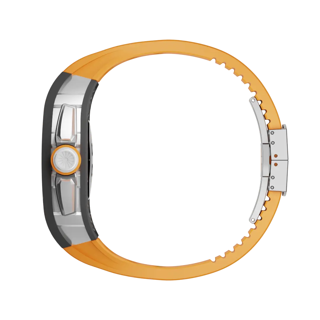 Apple Watch Carbon Fiber Case - Lightweight, Durable | Style