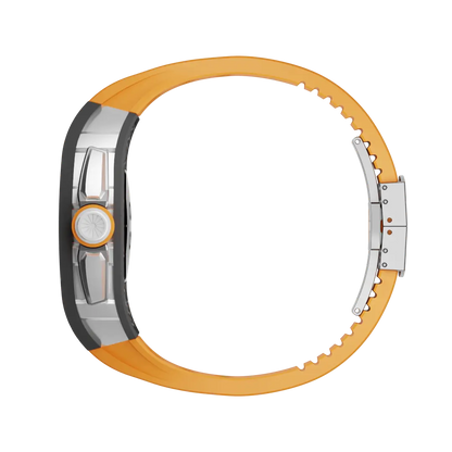 Apple Watch Carbon Fiber Case - Lightweight, Durable | Style