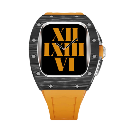 Apple Watch Carbon Fiber Case - Lightweight, Durable | Style
