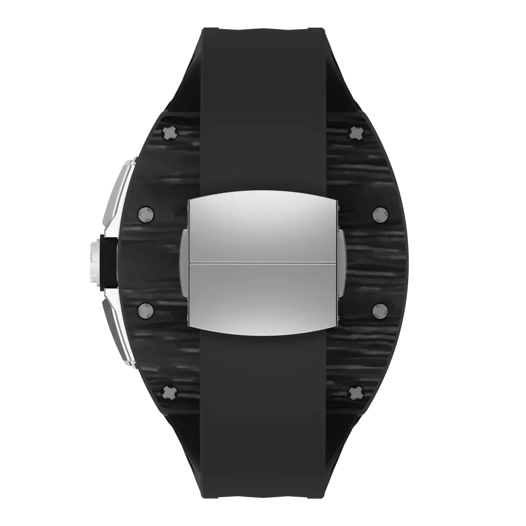 Apple Watch Carbon Fiber Case - Slim, Protective | Style