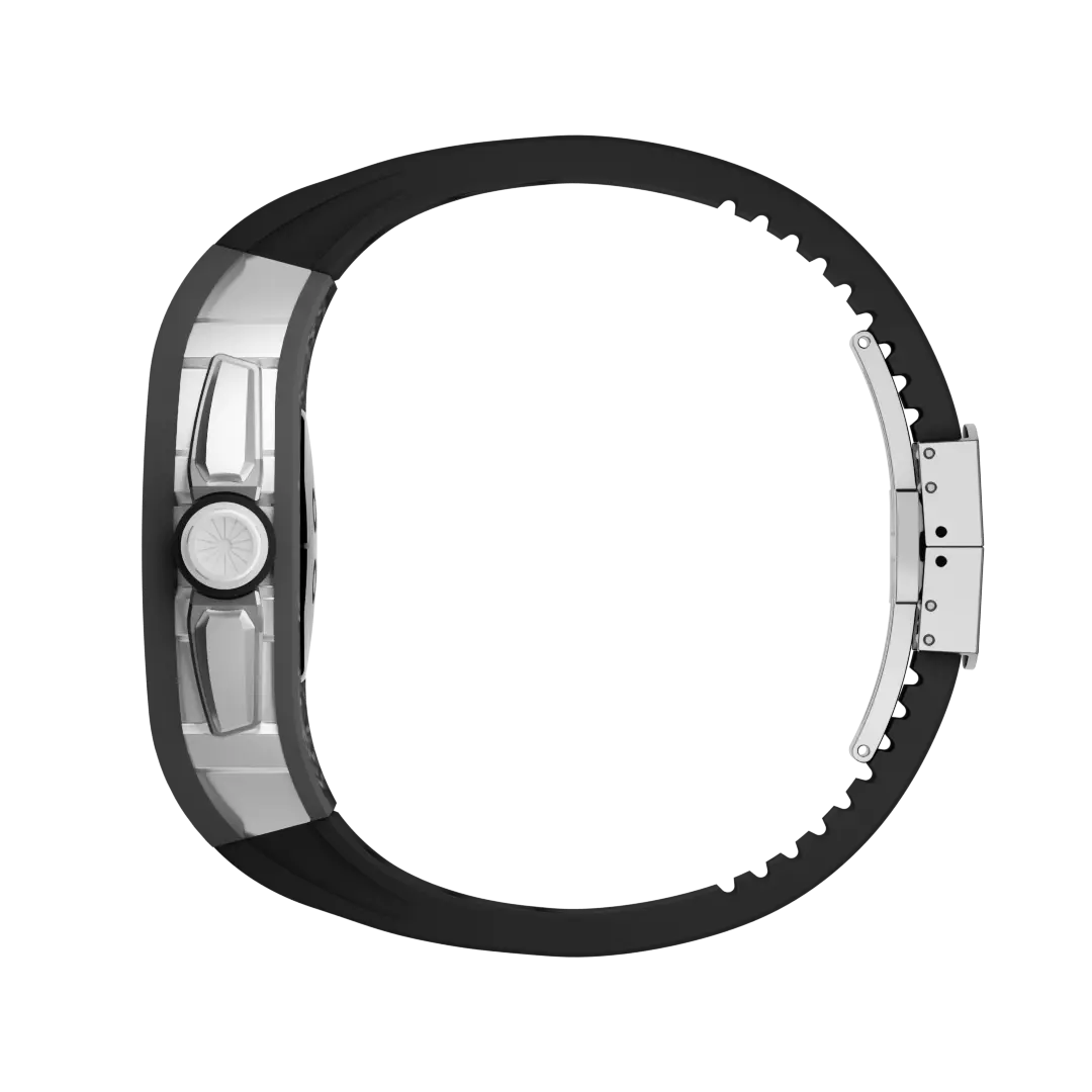 Apple Watch Carbon Fiber Case - Lightweight, Durable | Style