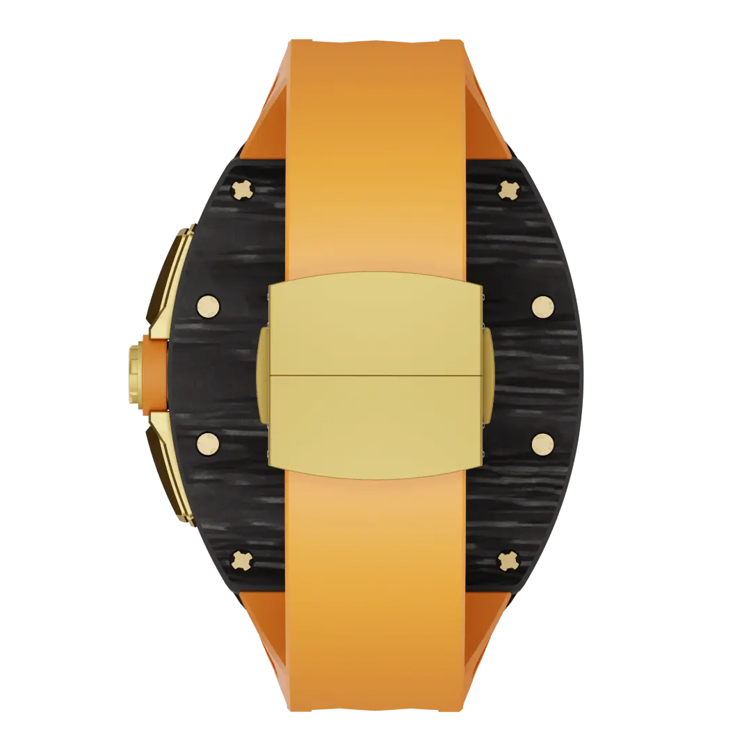 Apple Watch Carbon Fiber Case - Lightweight, Durable | Style