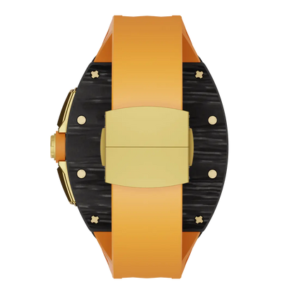 Apple Watch Carbon Fiber Case - Lightweight, Durable | Style