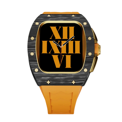 Apple Watch Carbon Fiber Case - Lightweight, Durable | Style