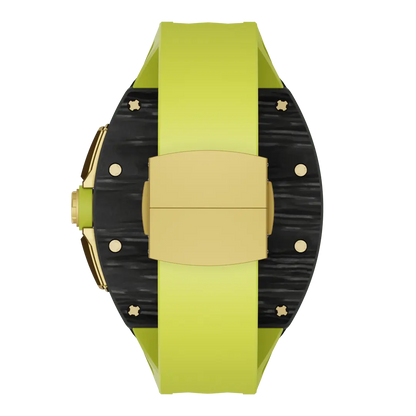 Apple Watch Carbon Fiber Case - Lightweight, Durable | Style