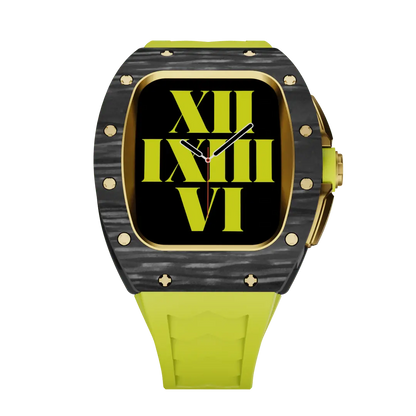 Apple Watch Carbon Fiber Case - Lightweight, Durable | Style