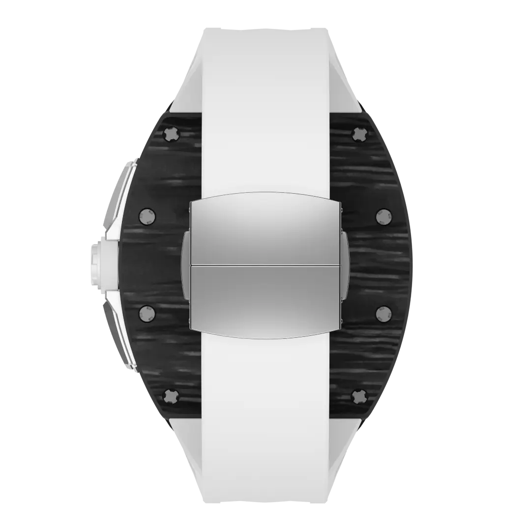 Apple Watch Carbon Fiber Case - Lightweight, Durable | Style