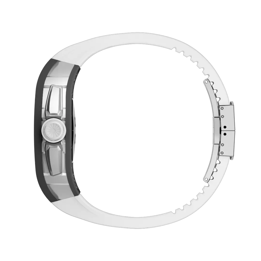 Apple Watch Carbon Fiber Case - Lightweight, Durable | Style