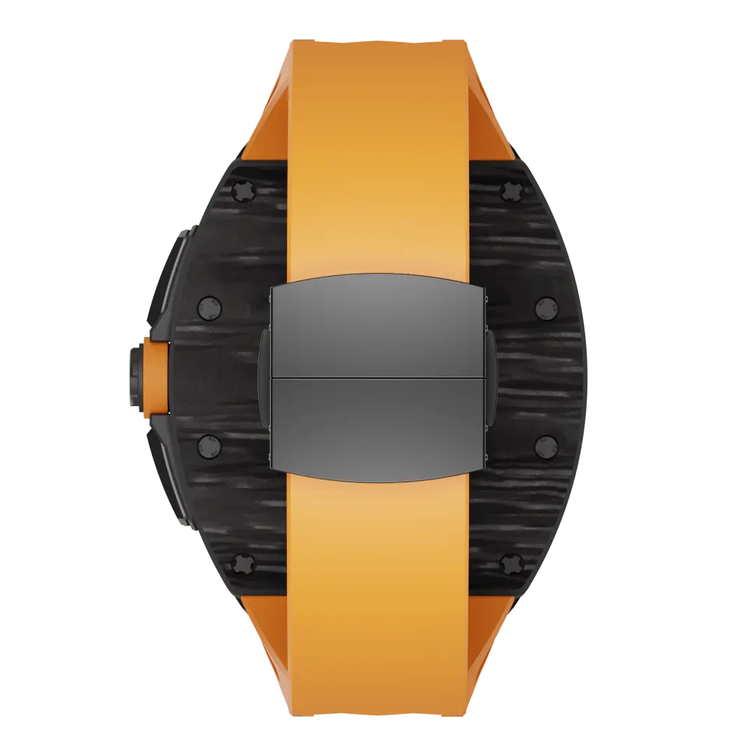 Apple Watch Carbon Fiber Case - Lightweight, Durable | Style