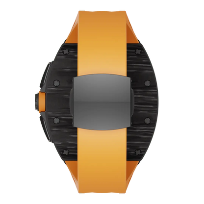 Apple Watch Carbon Fiber Case - Lightweight, Durable | Style