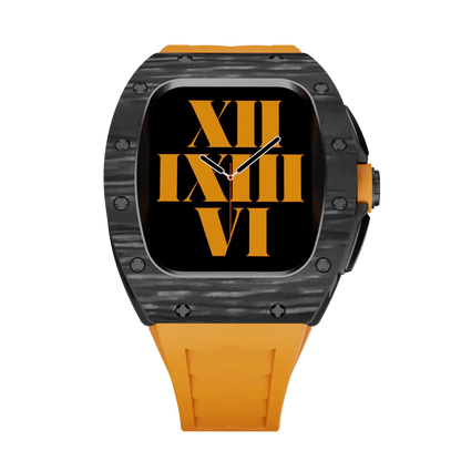 Apple Watch Carbon Fiber Case - Lightweight, Durable | Style