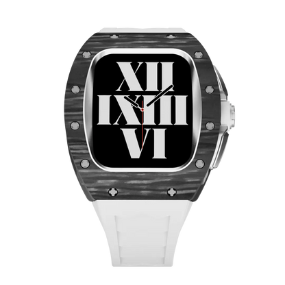 Apple Watch Carbon Fiber Case - Lightweight, Durable | Style