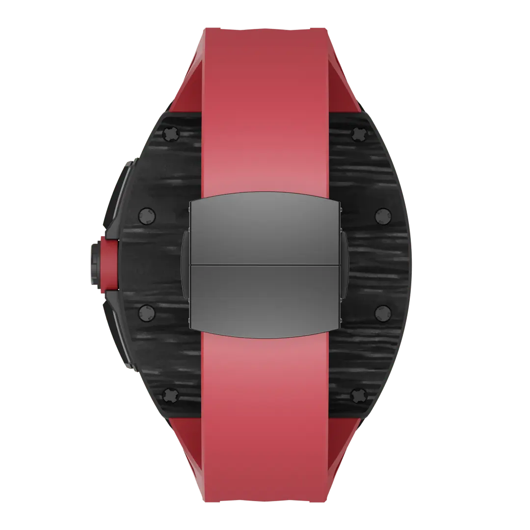 Apple Watch Carbon Fiber Case - Lightweight, Durable | Style
