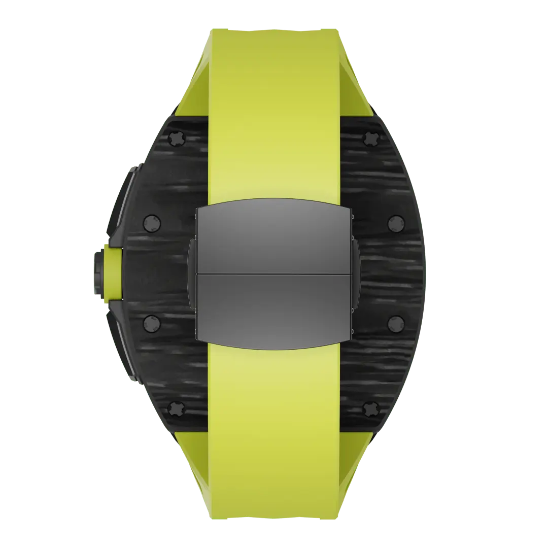 Apple Watch Carbon Fiber Case - Slim, Protective | Style