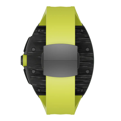 Apple Watch Carbon Fiber Case - Slim, Protective | Style