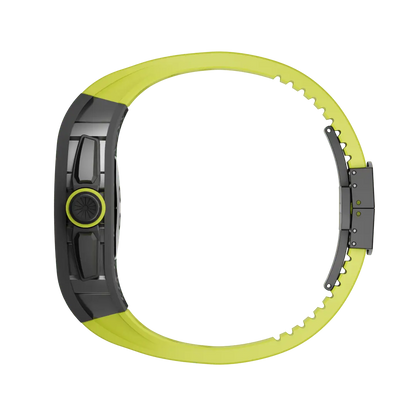 Apple Watch Carbon Fiber Case - Slim, Protective | Style