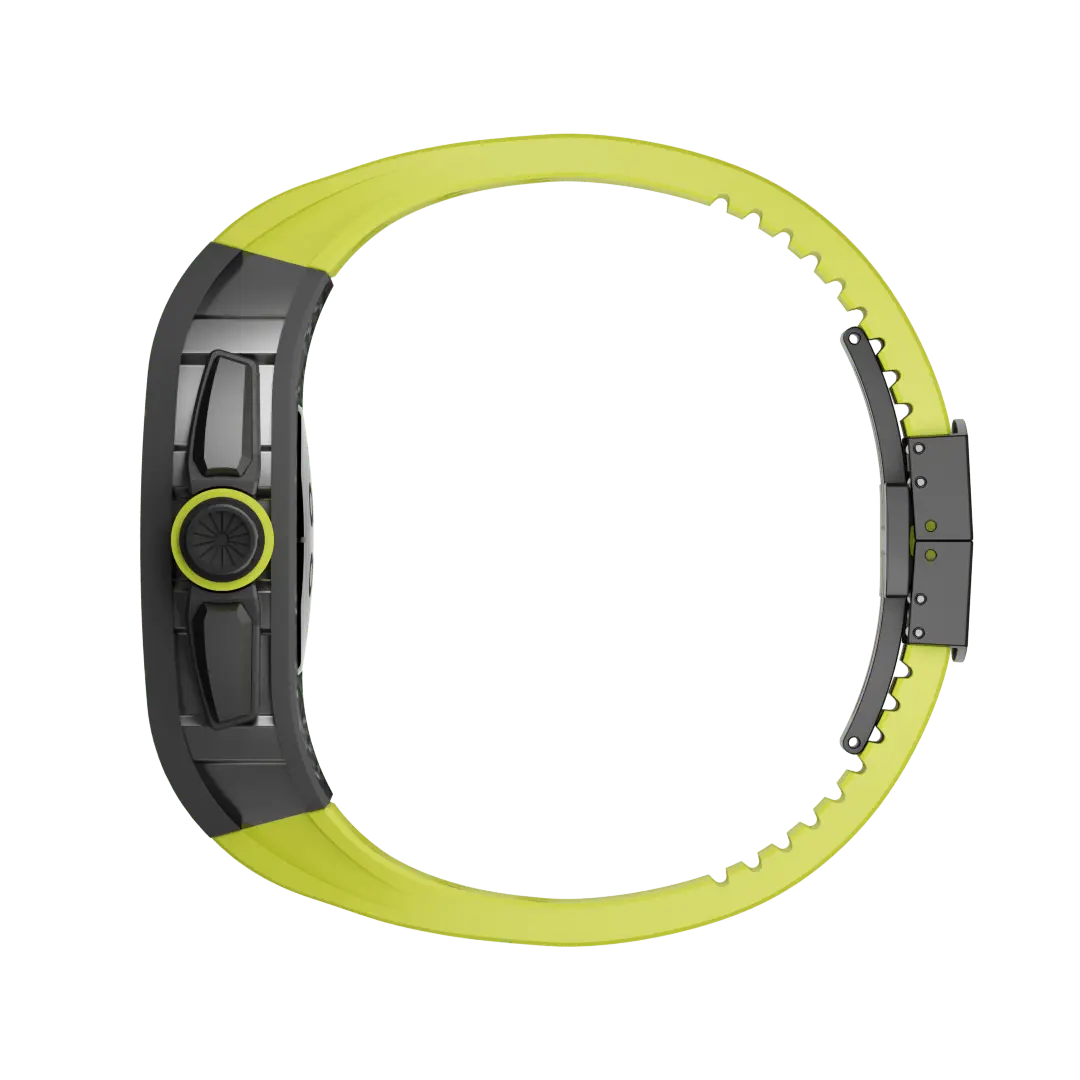 Apple Watch Carbon Fiber Case - Lightweight, Durable | Style