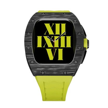 Apple Watch Carbon Fiber Case - Lightweight, Durable | Style