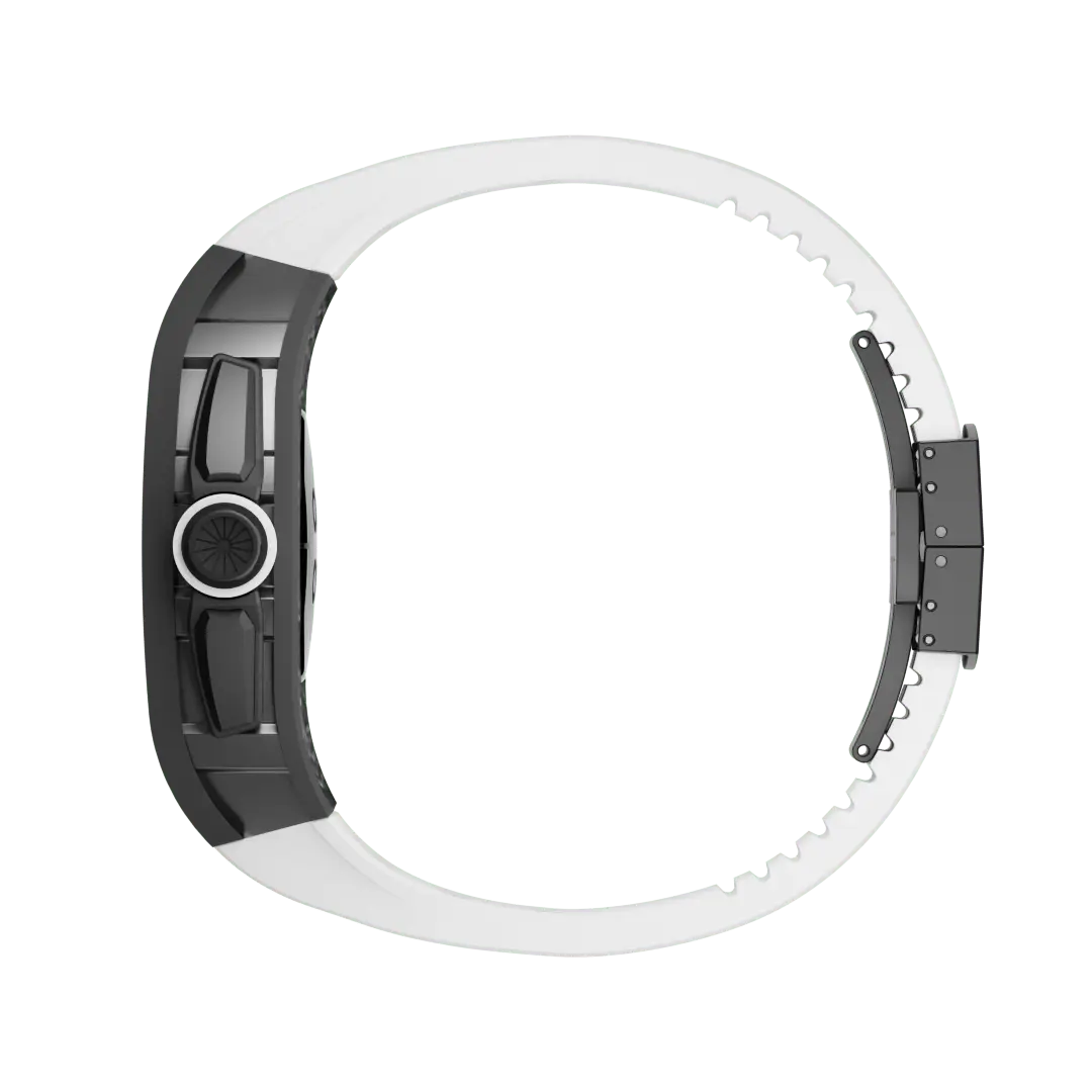 Apple Watch Carbon Fiber Case - Lightweight, Durable | Style