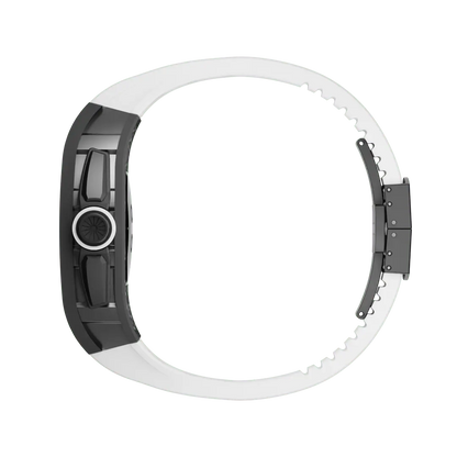 Apple Watch Carbon Fiber Case - Lightweight, Durable | Style