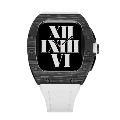 Apple Watch Carbon Fiber Case - Slim, Protective | Style