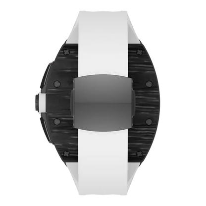 Apple Watch Carbon Fiber Case - Slim, Protective | Style