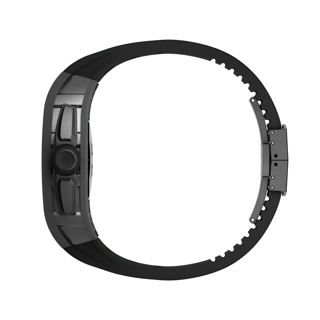 Apple Watch Carbon Fiber Case - Slim, Protective | Style