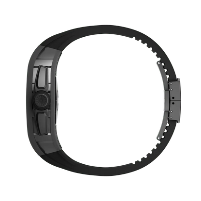Apple Watch Carbon Fiber Case - Slim, Protective | Style