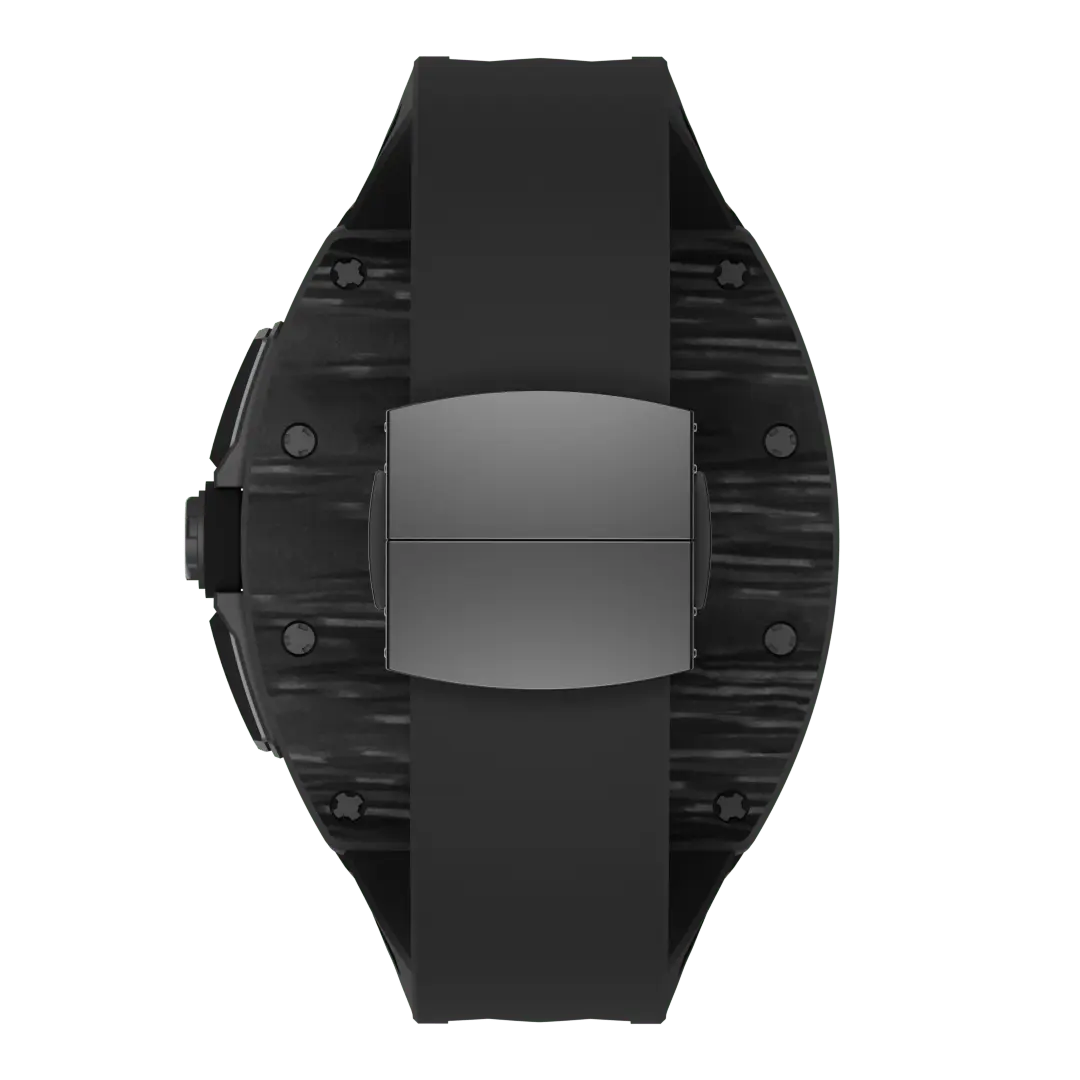 Apple Watch Carbon Fiber Case - Slim, Protective | Style