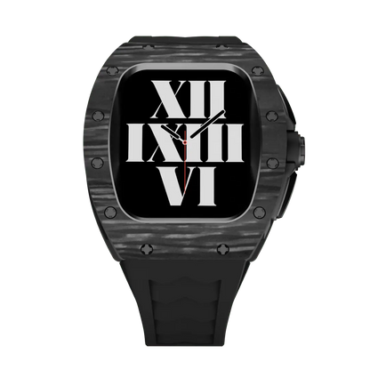 Apple Watch Carbon Fiber Case - Lightweight, Durable | Style