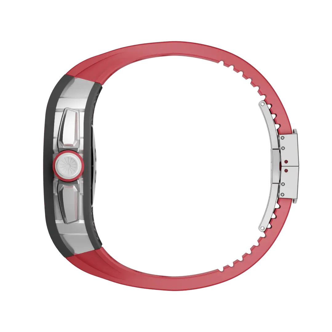 Apple Watch Carbon Fiber Case - Lightweight, Durable | Style