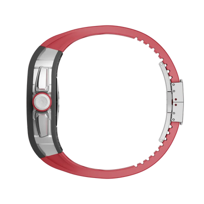 Apple Watch Carbon Fiber Case - Lightweight, Durable | Style