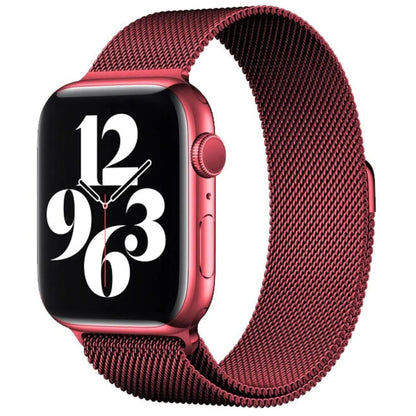 Apple Watch Milanese Loop Gold - Stainless Steel | Elegant
