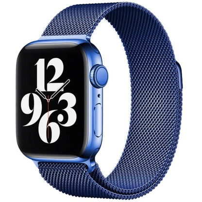 Apple Watch Milanese Loop Gold - Stainless Steel | Elegant
