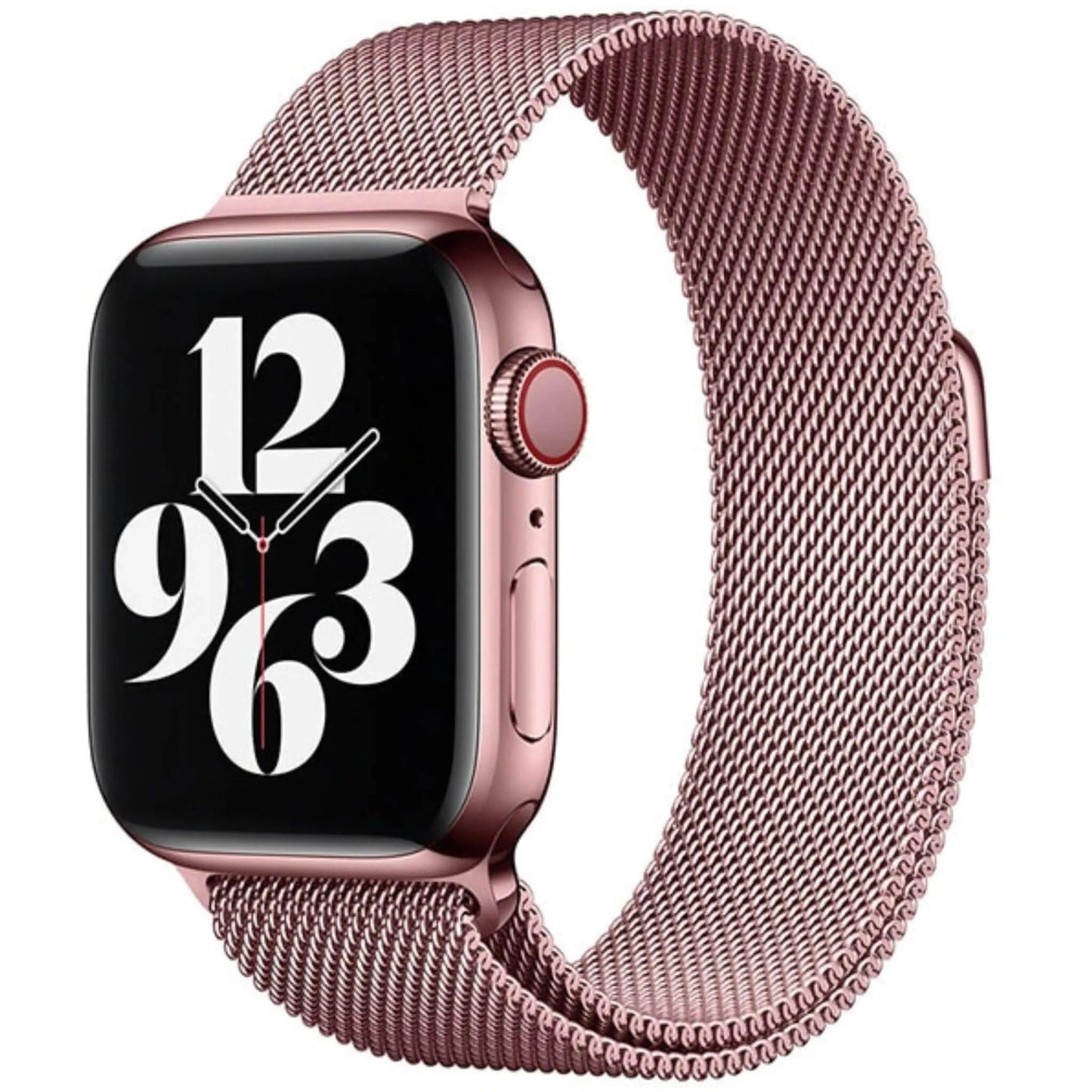 Apple Watch Milanese Loop Gold - Stainless Steel | Elegant