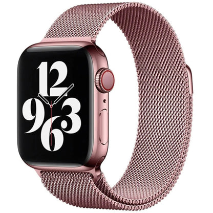 Apple Watch Milanese Loop Gold - Stainless Steel | Elegant