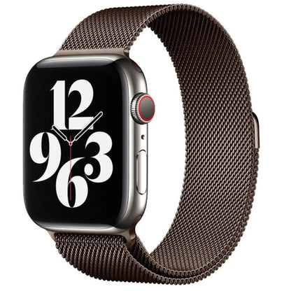 Apple Watch Milanese Loop Gold - Stainless Steel | Elegant