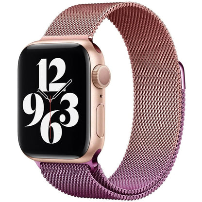 Apple Watch Milanese Loop Gold - Stainless Steel | Elegant