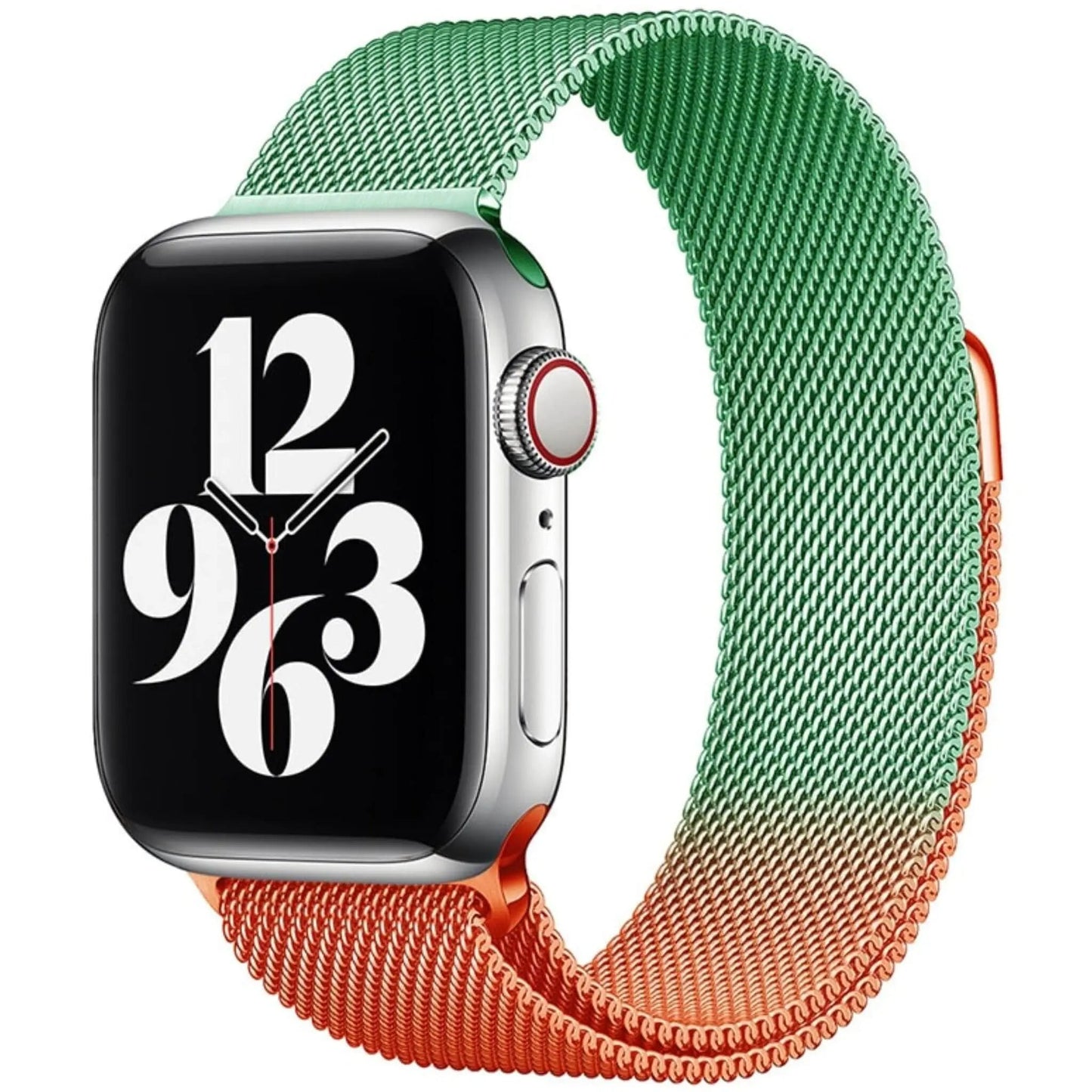 Apple Watch Milanese Loop Gold - Stainless Steel | Elegant