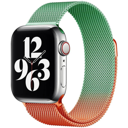 Apple Watch Milanese Loop Gold - Stainless Steel | Elegant