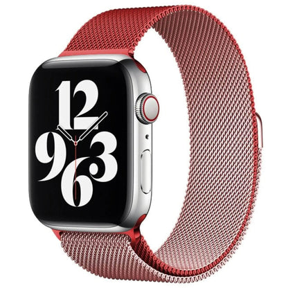 Apple Watch Milanese Loop Gold - Stainless Steel | Elegant