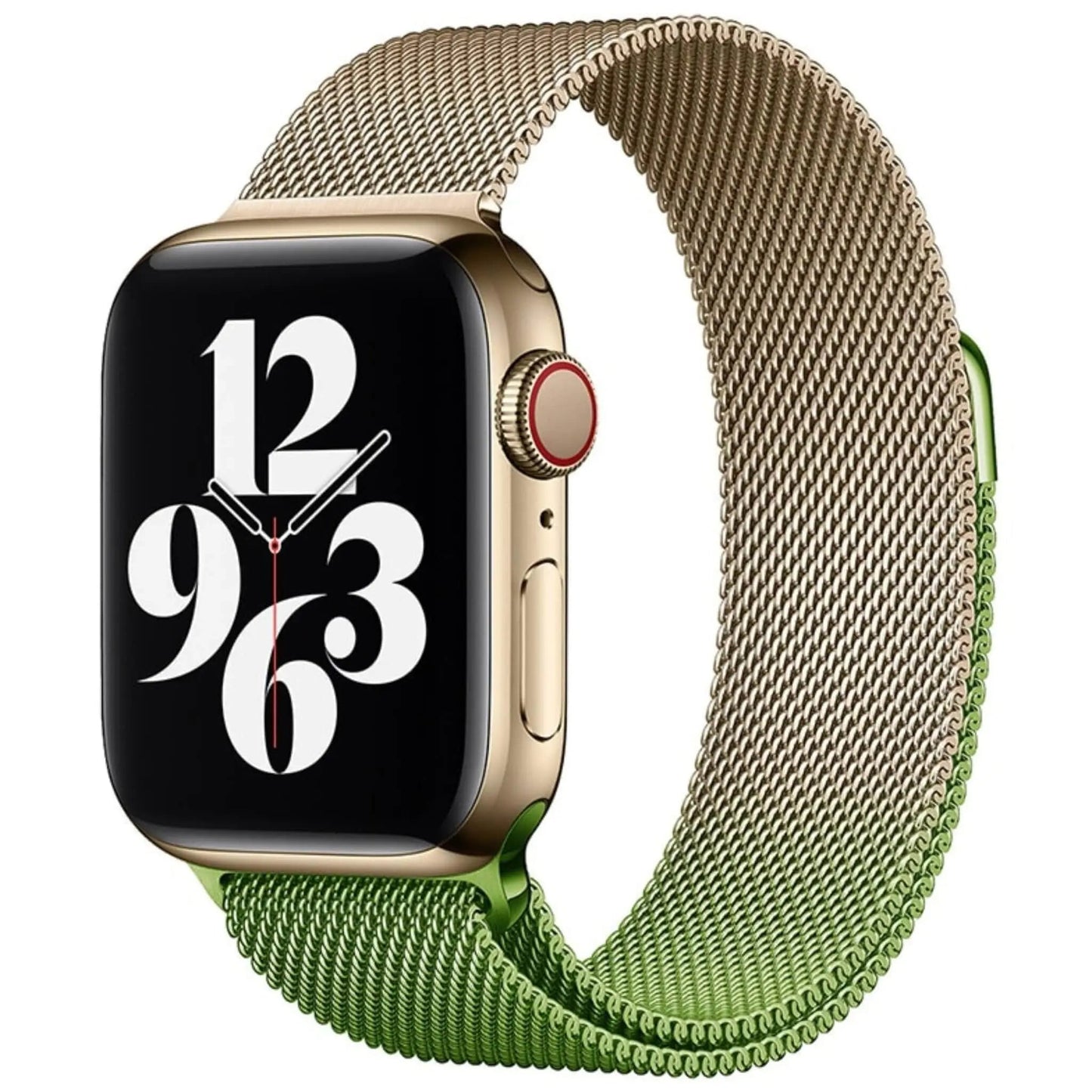 Apple Watch Milanese Loop Gold - Stainless Steel | Elegant
