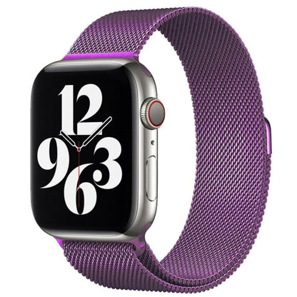 Apple Watch Milanese Loop Gold - Stainless Steel | Elegant