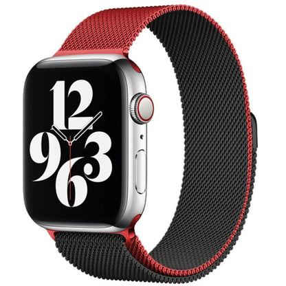 Apple Watch Milanese Loop Gold - Stainless Steel | Elegant