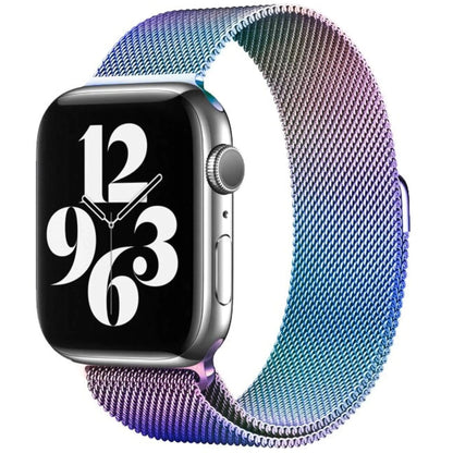 Apple Watch Milanese Loop Gold - Stainless Steel | Elegant